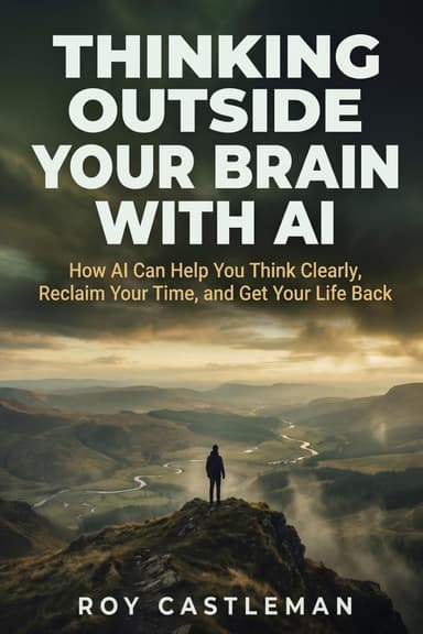 Thinking Outside Your Brain with AI by Roy Castleman