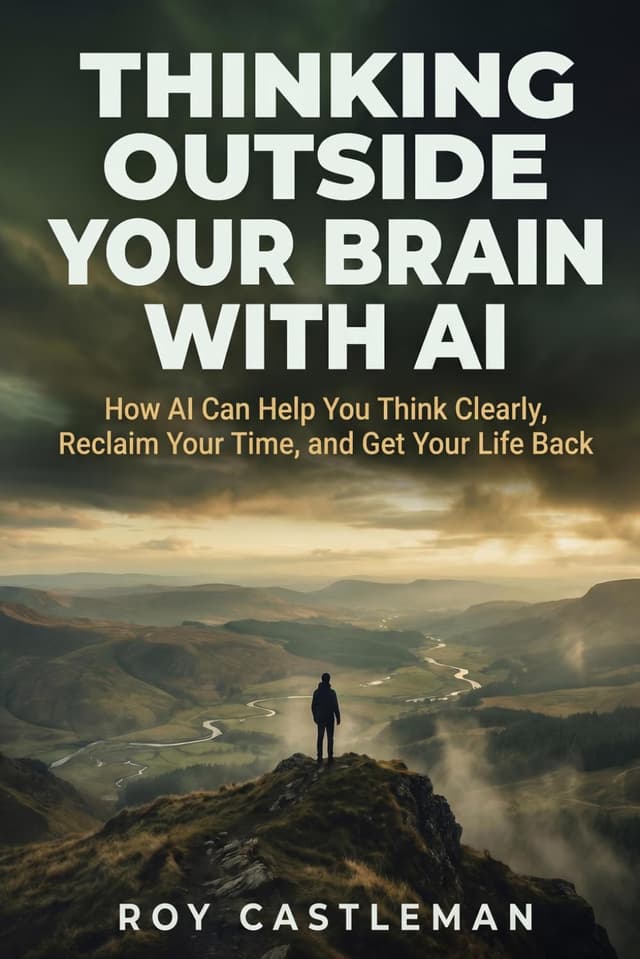 Thinking Outside Your Brain with AI by Roy Castleman