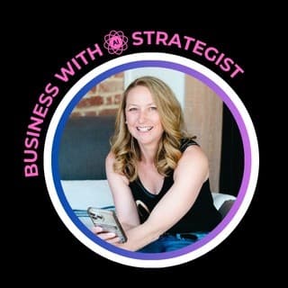 Marnie Wills on the Thinking Outside Your Brain with AI podcast