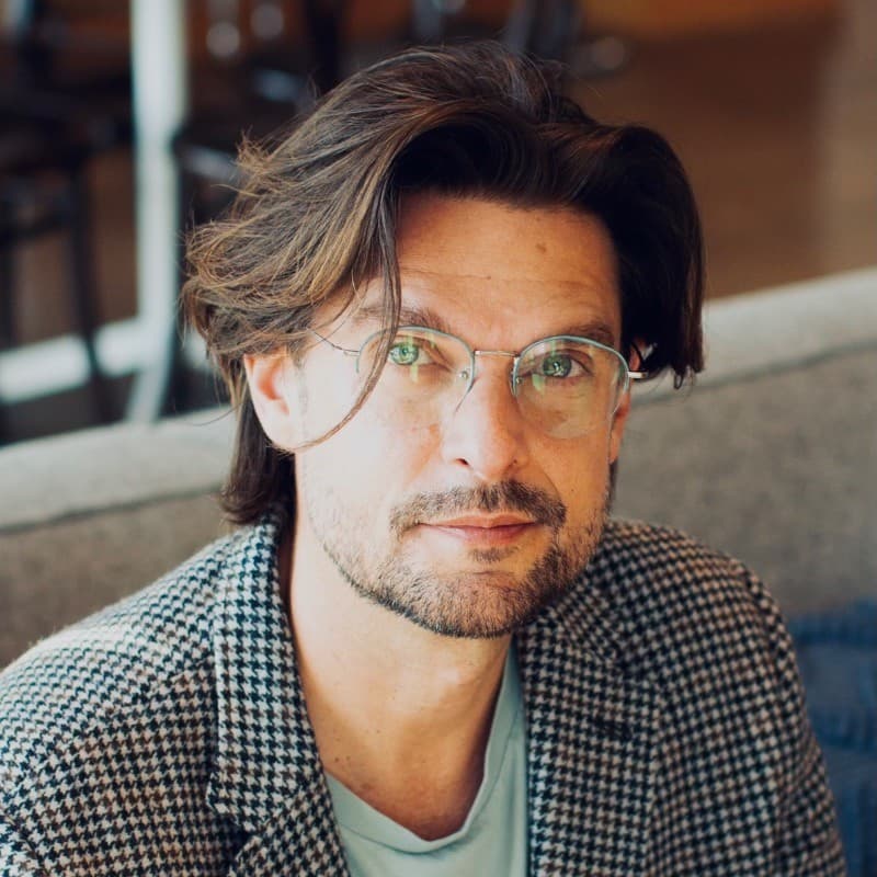 Garrett Wood on the Thinking Outside Your Brain podcast