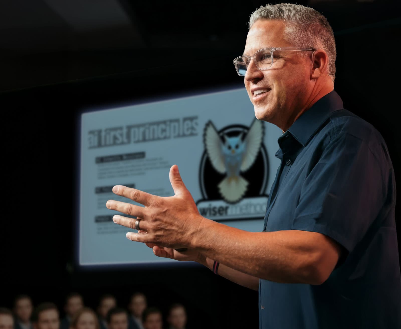 Anthony Franco on the Thinking Outside Your Brain podcast