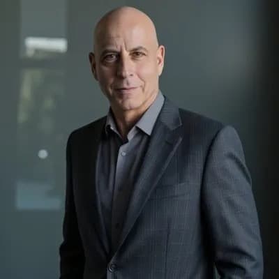 Randy Gage on the Thinking Outside Your Brain podcast